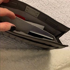Rebecca Minkoff Bags - Rebecca Minkoff clutch purse - Brand New ! Gray Rebecca Minkoff Bags - Rebecca Minkoff clutch purse - Brand New ! Gray